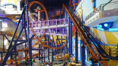 Hotel Sunjoy9 Bandar Sunway Loisirs et amusements Photos