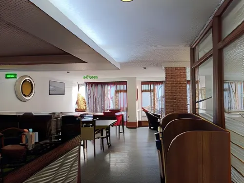 Şirin Hotel Restauration Photos