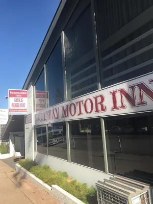 Gateway Motor Inn Esterni Photos