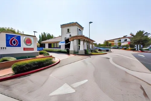 Motel 6 Sunnyvale, CA - North Near Hotel Photos