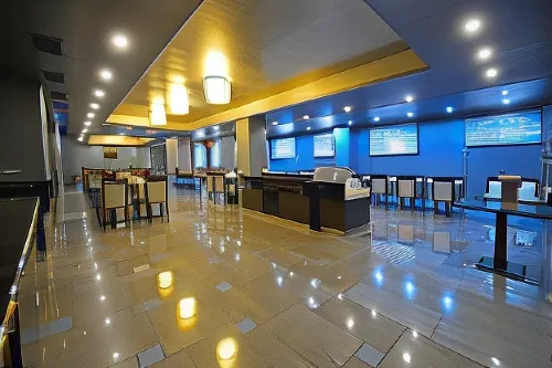 Hotel Astoria Tbilisi Espaces publics Photos