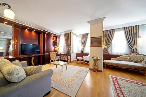 Dilhayat Kalfa Hotel Rooms Photos