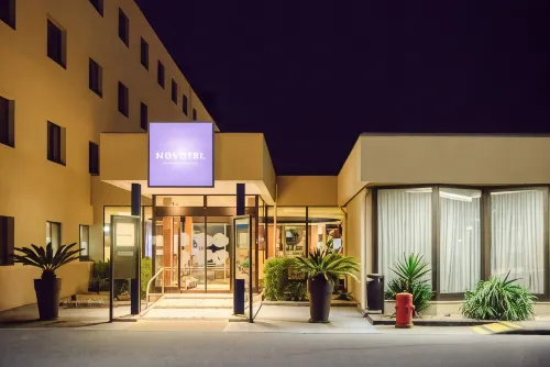 Novotel Porto Gaia Exterior Photos