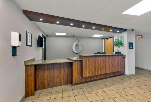 Motel 6 Oak Creek, WI Espaces publics Photos
