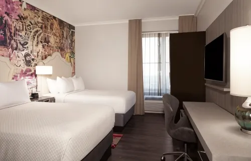 Hotel Indigo Atlanta Midtown Chambres Photos
