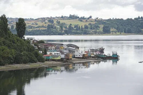 Enjoy Chiloé À proximité de l'hôtel Photos