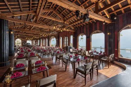 Khách sạn Châu Long Sapa 2 Ăn uống Photos