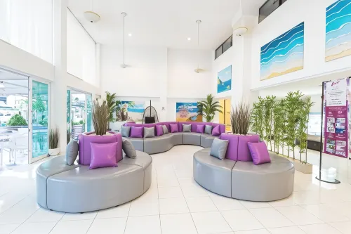 Hotel Zing Общественные зоны Photos