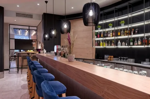 Fora Hotel Hannover by Mercure Loisirs et amusements Photos