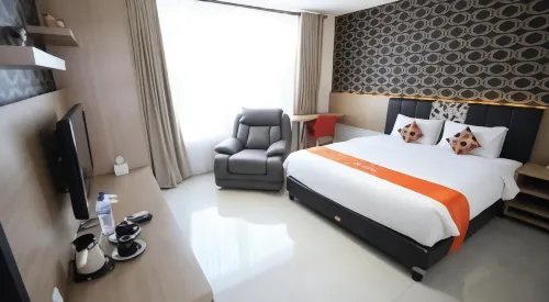 Tab Hotel Surabaya Unggulan Photos