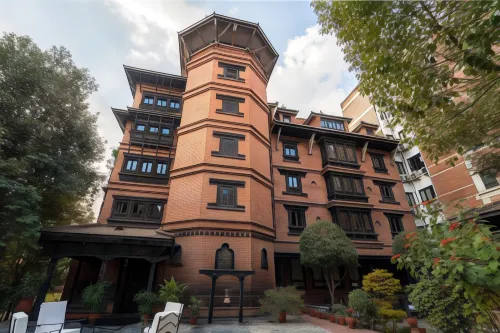 Kantipur Temple House Da non perdere Photos