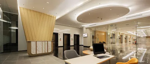 HARRIS Hotel & Conventions Kelapa Gading - Jakarta Fasilitas Bisnis Photos