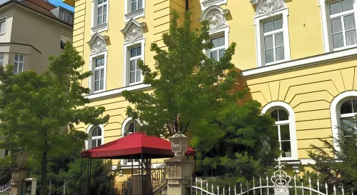 Boutique Hotel Krone Munich Esterni Photos