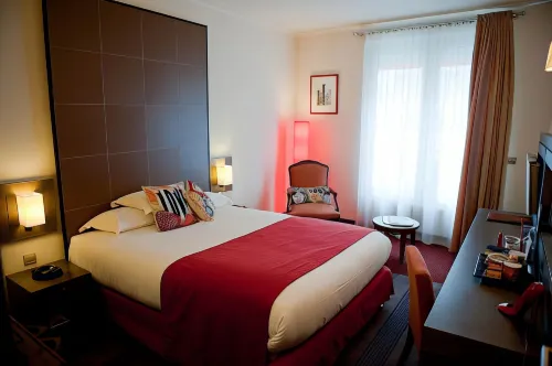 Hôtel Westside Arc de Triomphe Chambres Photos