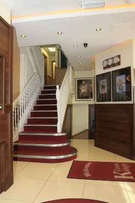Kings Cross Inn Hotel Espaces publics Photos