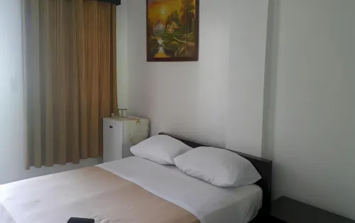 Seashore Beach Resort Rum Photos