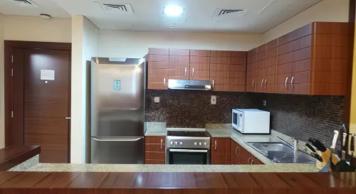 Xclusive Maples Hotel Apartment Mahlzeiten Photos