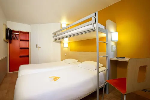 Hôtel Première Classe Besançon À ne pas manquer Photos