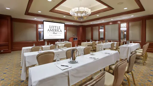 Little America Hotel Salt Lake City Featured Photos