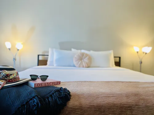 Glendale Express Hotel Chambres Photos