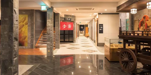 Awara Grand Hotel Espaces publics Photos