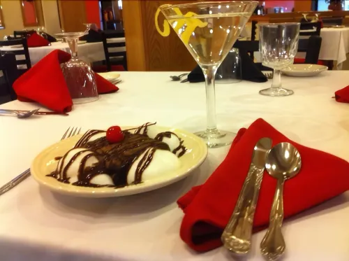 Ramada by Wyndham Raleigh Dining Photos