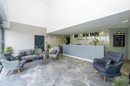 Heaven Inn Hotel-İstanbul Airport Aree comuni Photos
