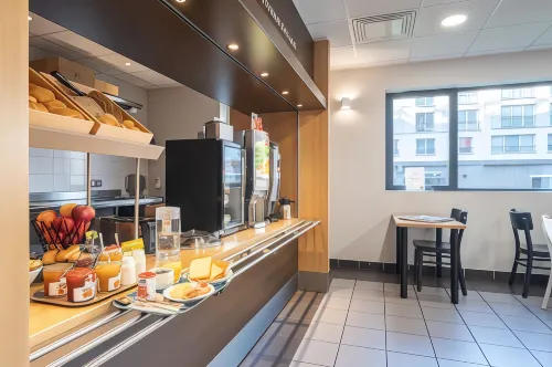 B&B Hotel Lille Tourcoing Centre Restauration Photos