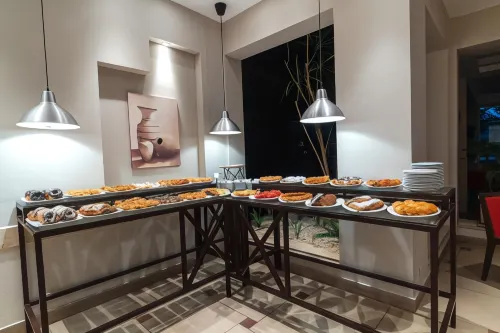 Swiss Inn Pyramids Golf Resort Dining Photos