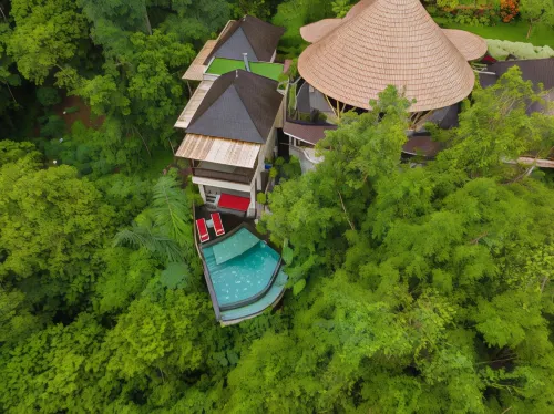 Jannata Resort and Spa Eksterior Photos
