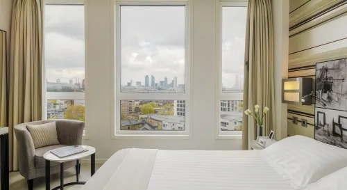 H10 London Waterloo Hotel الغرف Photos