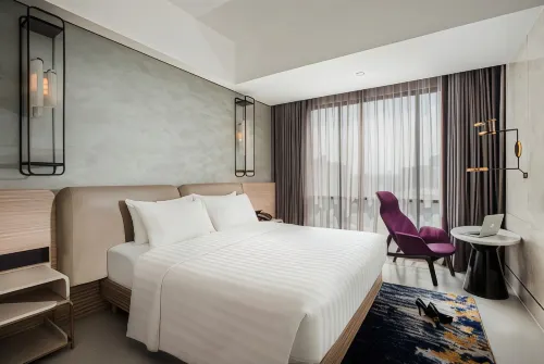 Mercure Bandung City Centre Kamar Photos