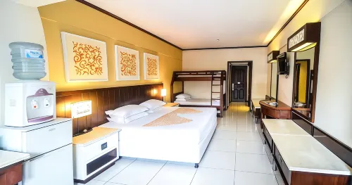 Bali Garden Beach Resort Номера Photos