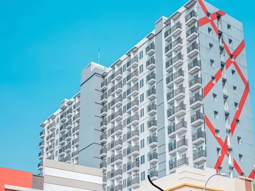 NEWLY Prima Orchard Hotel Bekasi Unggulan Photos
