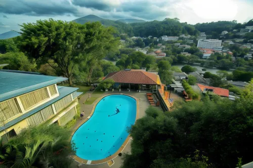 Thilanka Hotel Kandy Loisirs et amusements Photos