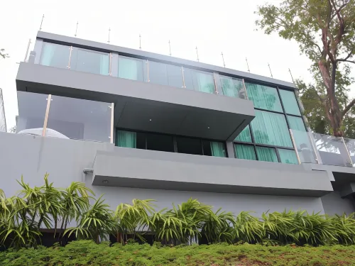 Sunsuri Phuket Extérieur Photos
