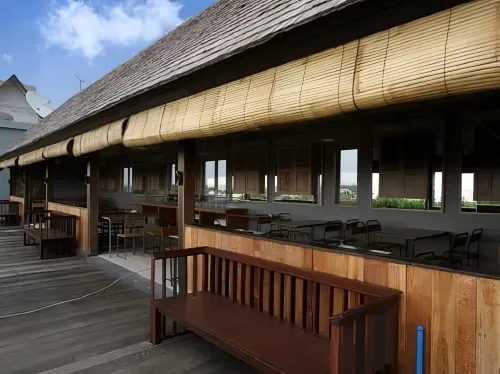 FRii Bali Echo Beach Public Areas Photos