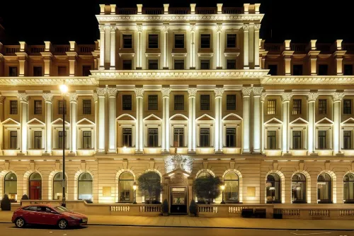 Sofitel London St James Hotel Esterni Photos