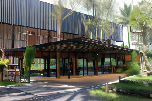Teras Hotel & Villa Banyuwangi Eksterior Photos