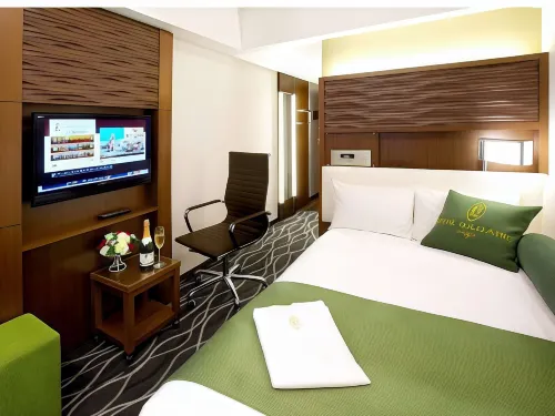 Hotel Bellclassic Tokyo Rooms Photos