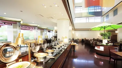Smile Hotel Naha City Resort Ăn uống Photos