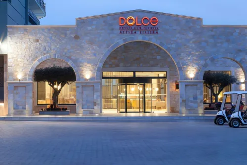 Dolce by Wyndham Athens Attica Riviera Extérieur Photos