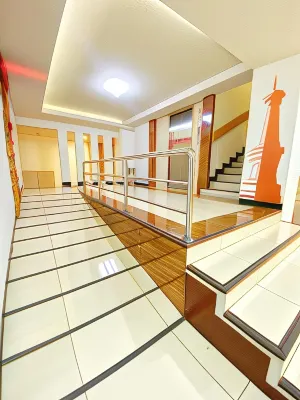 Tickle Hotel Espaces publics Photos