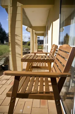 Parklands Motel & Apartments Te Anau Public Areas Photos