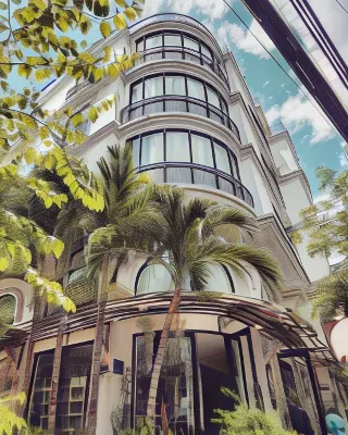 YÊN Living Binh Thanh (Block A & B) Ngoại thất Photos