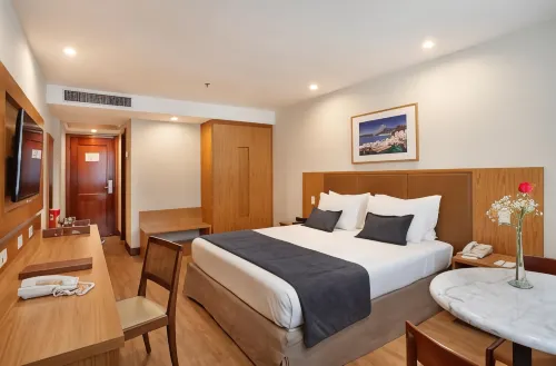 Windsor Excelsior Copacabana Rooms Photos
