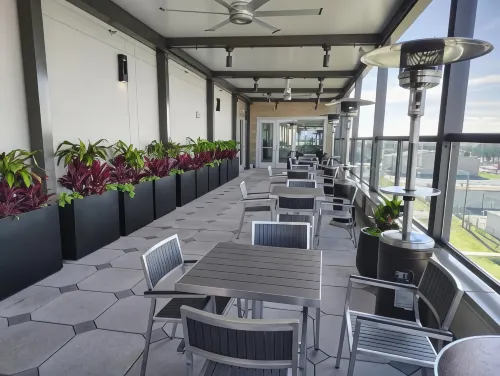 Hyatt Place Melbourne Airport, FL الأماكن العامة Photos
