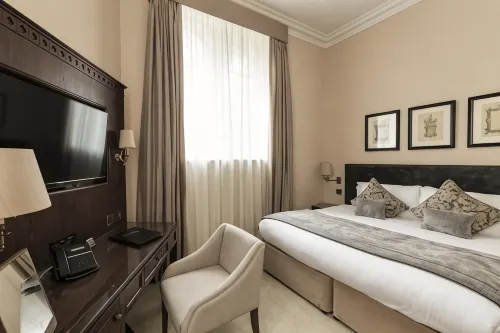 St Paul's Hotel Camere Photos