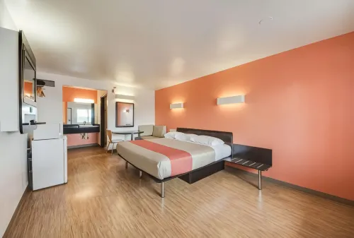Motel 6 Brownsville, TX North Photos