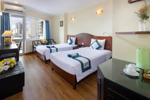 Nha Trang Lodge Hotel Photos